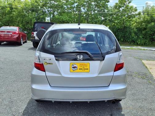 2012 Honda Fit Base