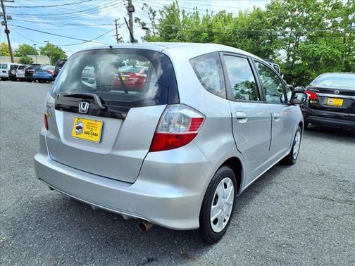 2012 Honda Fit Base