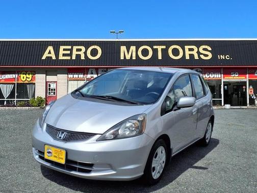2012 Honda Fit Base