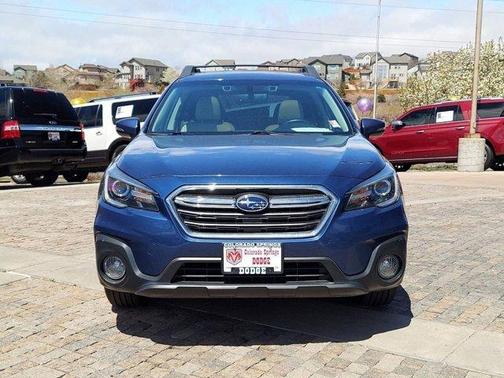 Photo 5 of 28 of 2019 Subaru Outback 3.6R Limited
