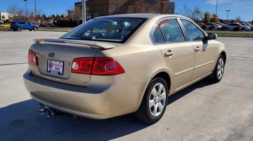 Photo 3 of 8 of 2008 Kia Optima LX
