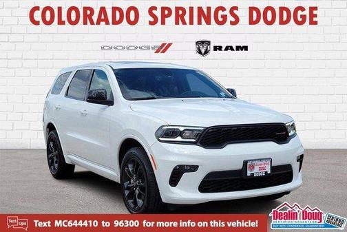 Photo 1 of 28 of 2021 Dodge Durango GT