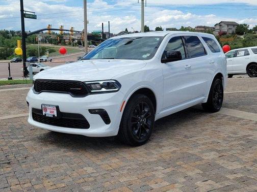 Photo 4 of 28 of 2021 Dodge Durango GT