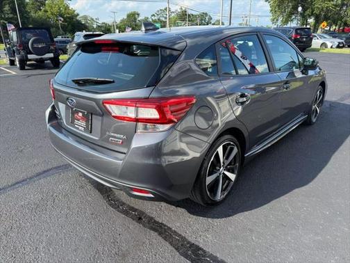 2018 Subaru Impreza 2.0i Sport