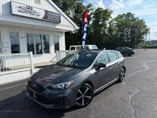 2018 Subaru Impreza 2.0i Sport