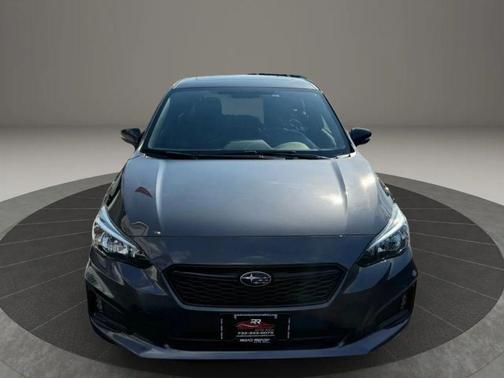 2018 Subaru Impreza 2.0i Sport