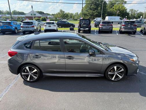 2018 Subaru Impreza 2.0i Sport