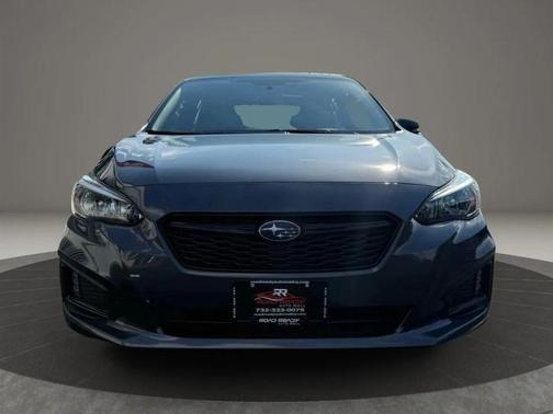 2018 Subaru Impreza 2.0i Sport