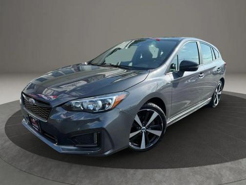2018 Subaru Impreza 2.0i Sport