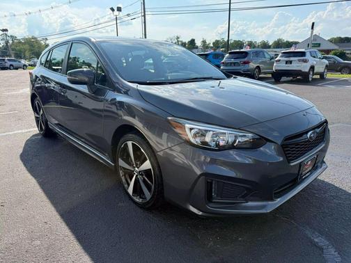 2018 Subaru Impreza 2.0i Sport