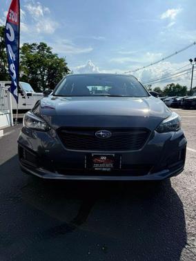 2018 Subaru Impreza 2.0i Sport