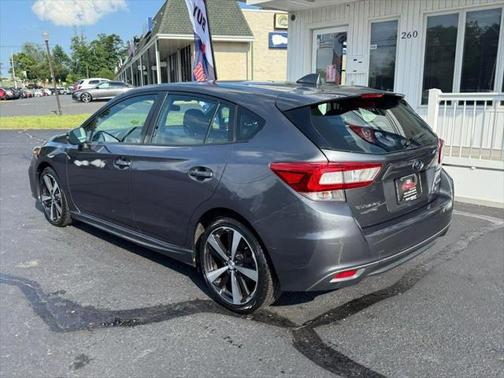 2018 Subaru Impreza 2.0i Sport