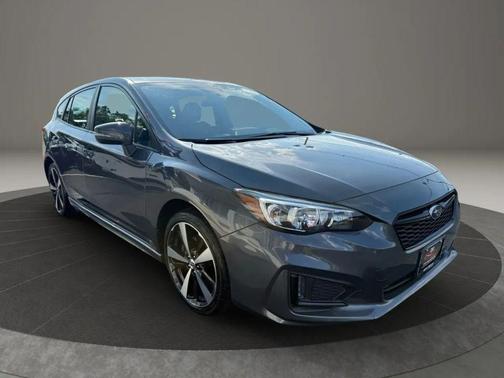 2018 Subaru Impreza 2.0i Sport