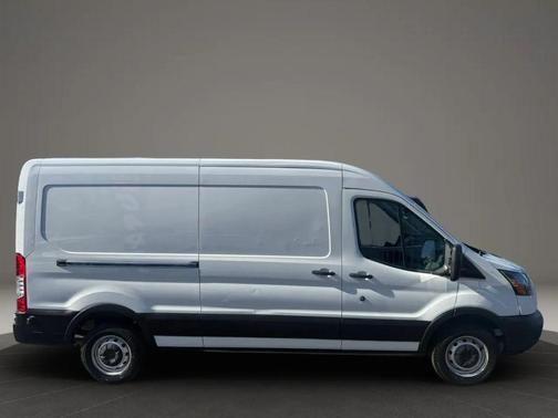 Oxford White 2019 Ford Transit-250 Base