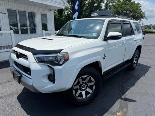 2023 Toyota 4Runner TRD Off Road Premium