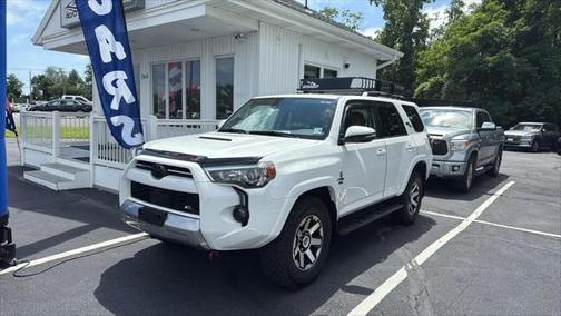 2023 Toyota 4Runner TRD Off Road Premium