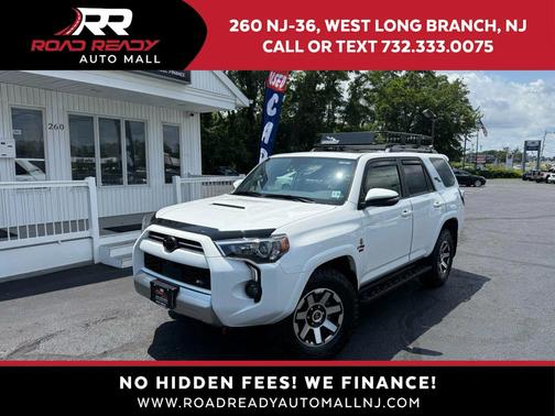 2023 Toyota 4Runner TRD Off Road Premium