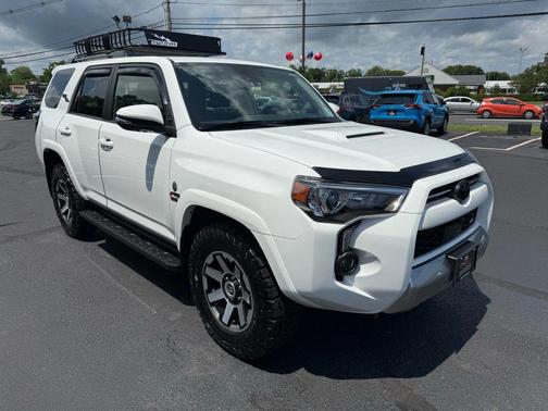 2023 Toyota 4Runner TRD Off Road Premium