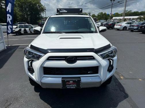 2023 Toyota 4Runner TRD Off Road Premium