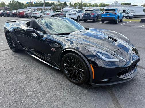 2019 Chevrolet Corvette Grand Sport