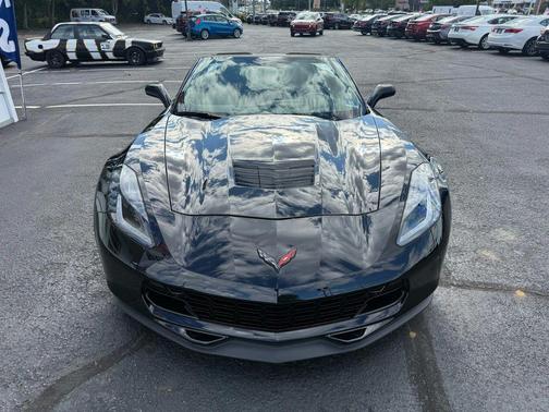 2019 Chevrolet Corvette Grand Sport