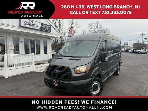 2019 Ford Transit-250 Base