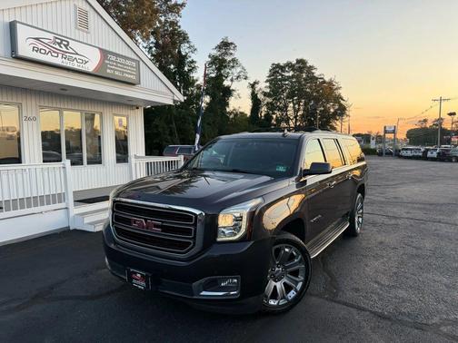 2015 GMC Yukon SLT
