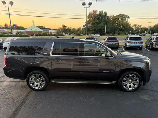2015 GMC Yukon SLT
