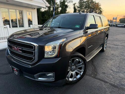 2015 GMC Yukon SLT
