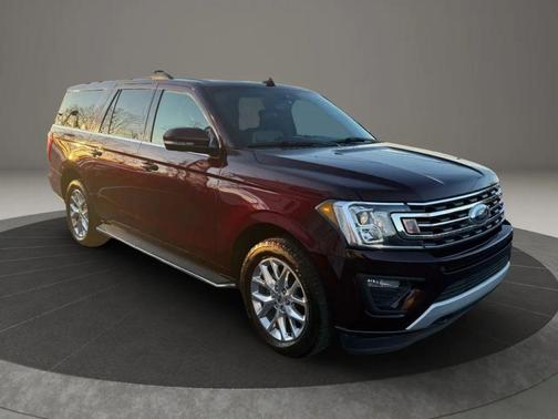 2020 Ford Expedition Max XLT