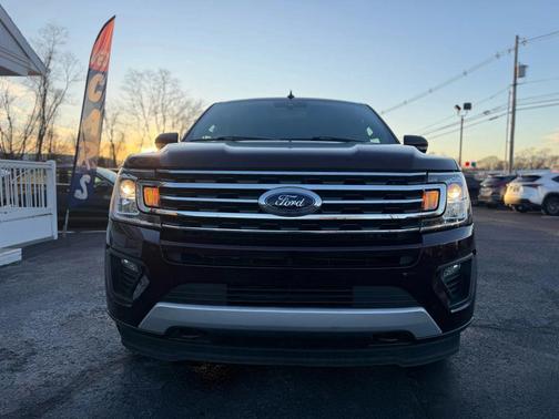 2020 Ford Expedition Max XLT