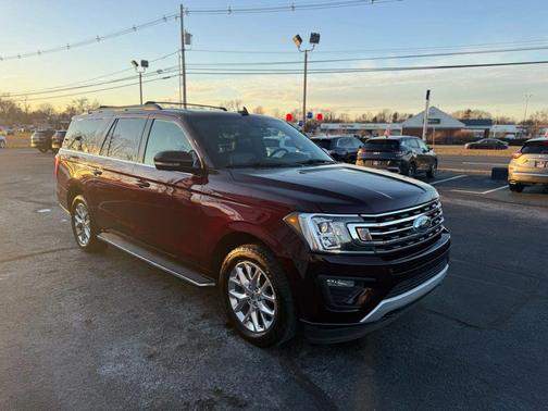 2020 Ford Expedition Max XLT
