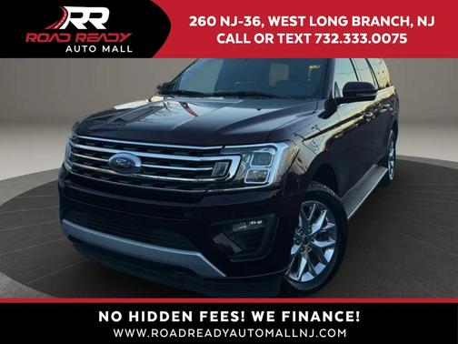 2020 Ford Expedition Max XLT