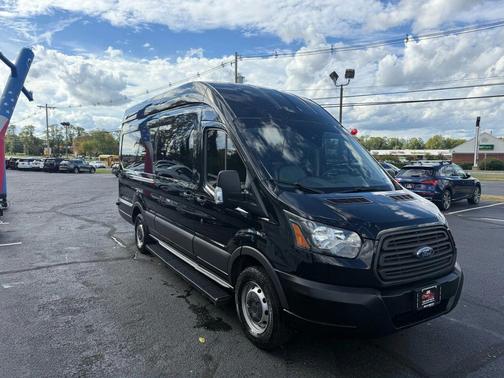 2017 Ford Transit-250 Base