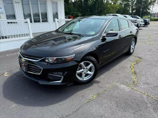 2018 Chevrolet Malibu 1LS