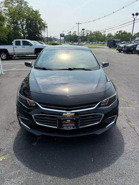 2018 Chevrolet Malibu 1LS
