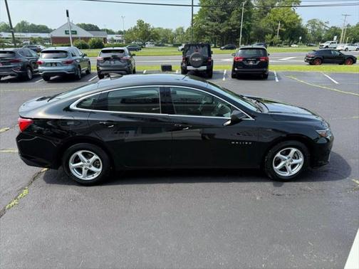 2018 Chevrolet Malibu 1LS