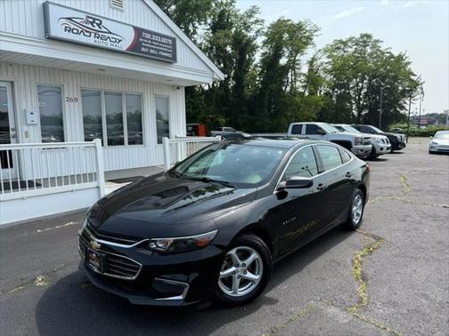 2018 Chevrolet Malibu 1LS