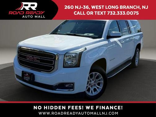 2019 GMC Yukon XL SLT