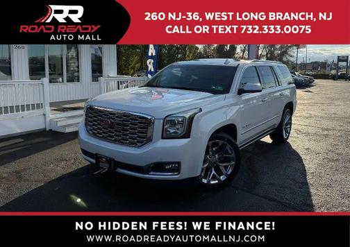 2018 GMC Yukon Denali