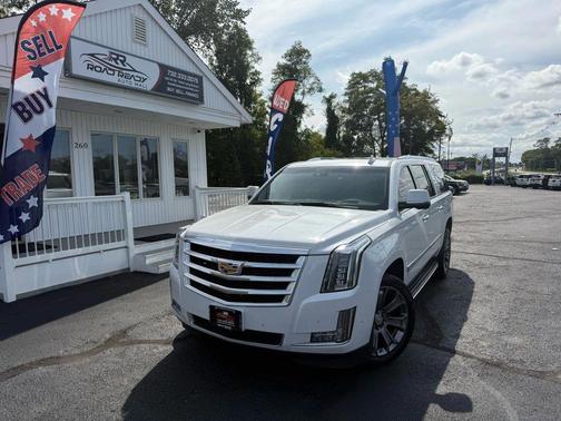 2020 Cadillac Escalade ESV Sport