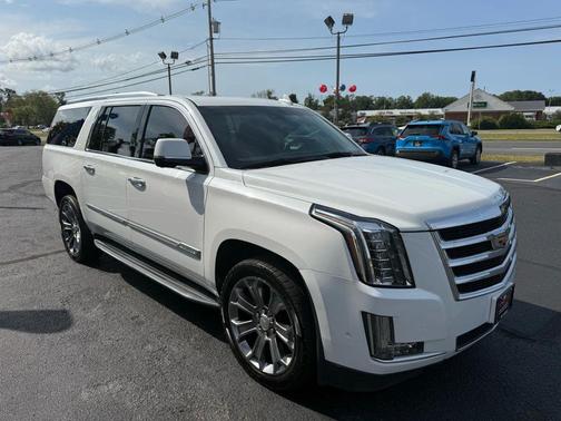2020 Cadillac Escalade ESV Sport