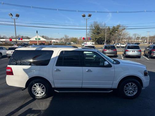 2014 Ford Expedition EL Limited