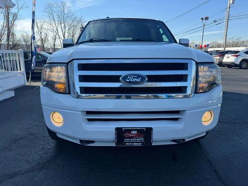 2014 Ford Expedition EL Limited