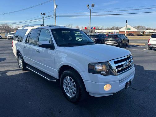 2014 Ford Expedition EL Limited
