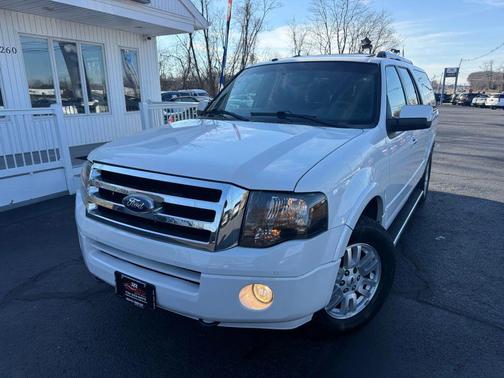 2014 Ford Expedition EL Limited