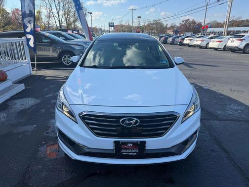 2016 Hyundai SONATA Limited