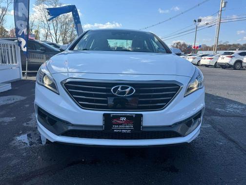 2016 Hyundai SONATA Limited