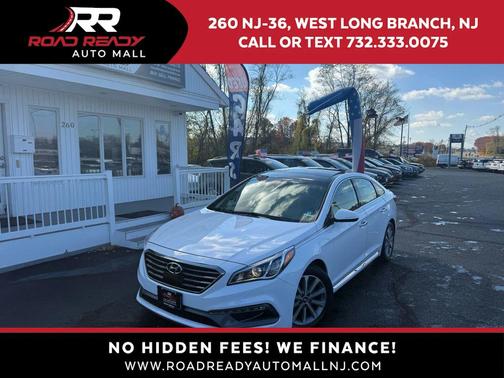 2016 Hyundai SONATA Limited