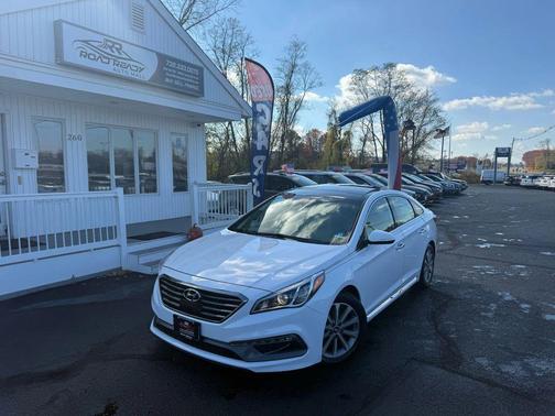 2016 Hyundai SONATA Limited